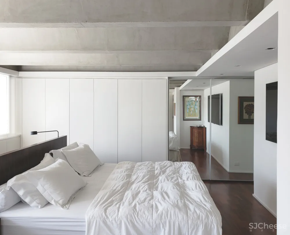 STUDIO LIM | 圣保罗20世纪野性主义公寓翻新