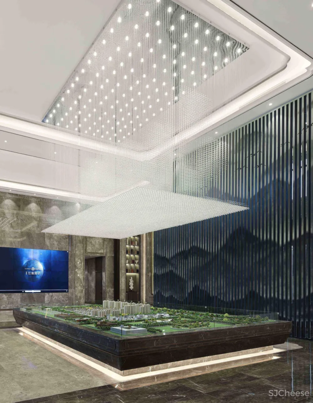 鲲誉设计KUNYU-DESIGN | 见山遇水,云开四季