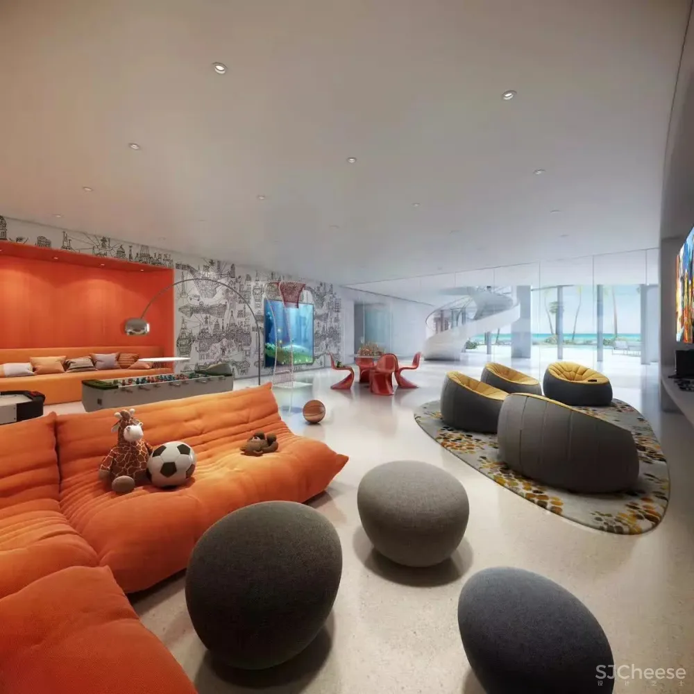 中美顶级超级海景大平层豪宅大PK丨贫穷限制了想象