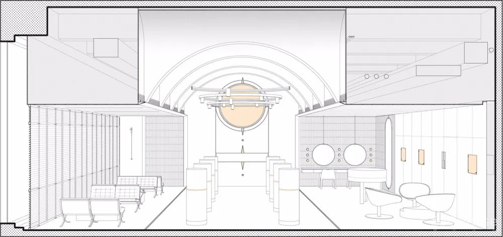 朴开十向新作 | 成都 SEEING与闻珠宝店