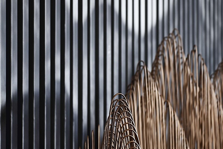 鲲誉设计KUNYU-DESIGN | 见山遇水,云开四季