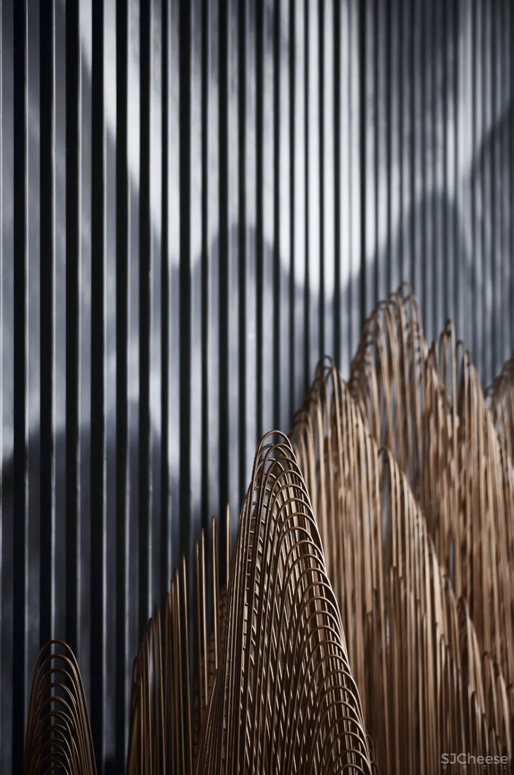 鲲誉设计KUNYU-DESIGN | 见山遇水,云开四季