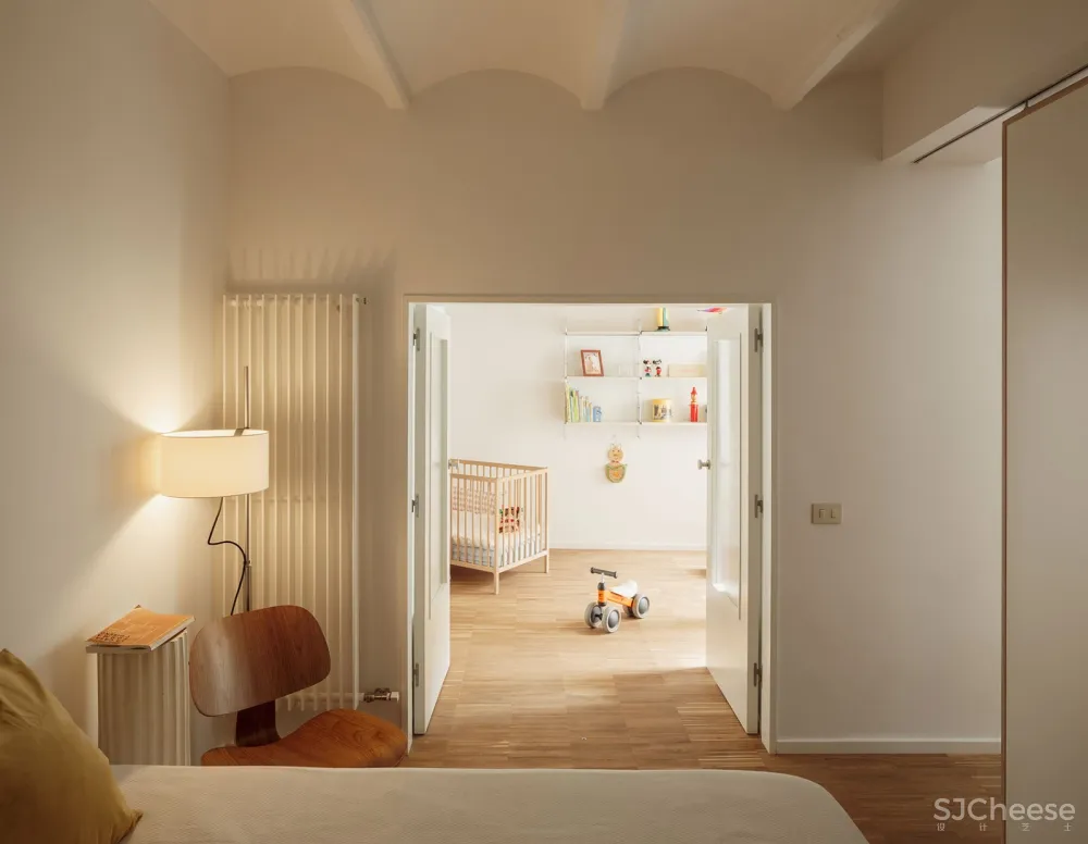 For Marcel – 住宅兼工作室空间,巴塞罗那 / MH.AP