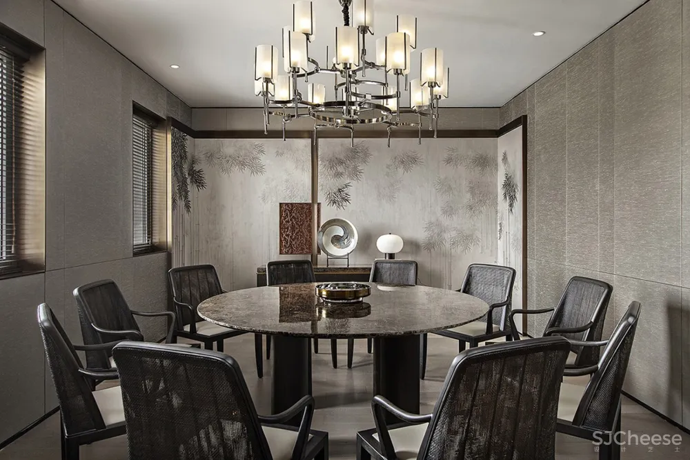 MATRIX DESIGN | 温州华润鹿城万象府