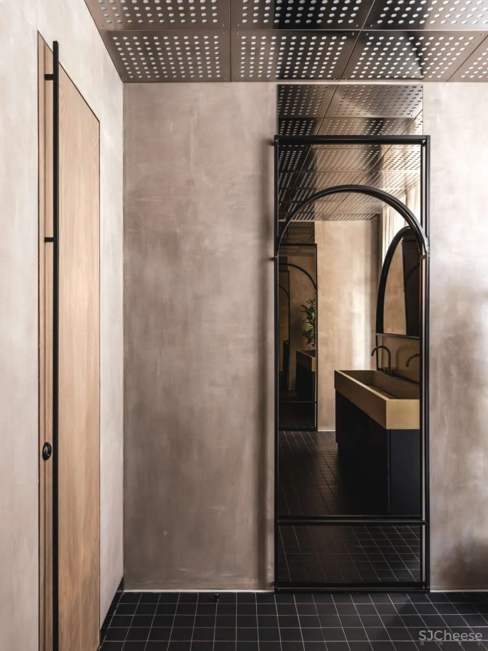 怀旧魅力中拥抱千禧一代，莫斯科“The Y”餐厅 Asthetíque