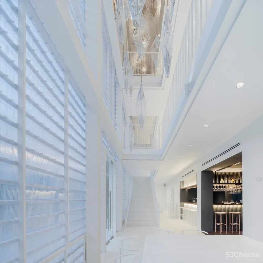 Little Shelter酒店,清迈 / Department of Architecture