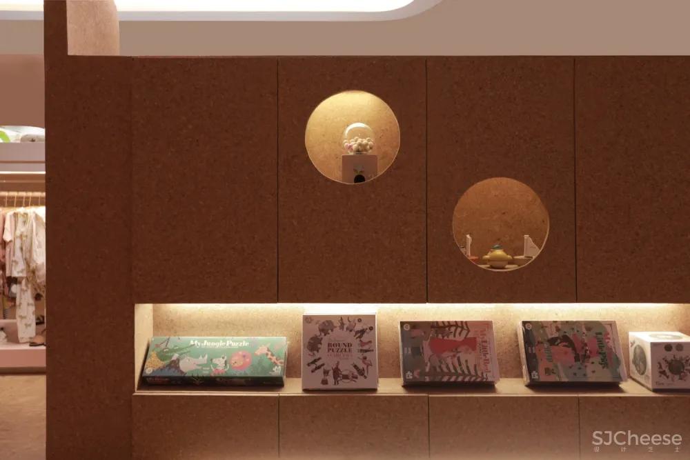 PICKNBOO，一家俏皮的儿童服装店 素质传播