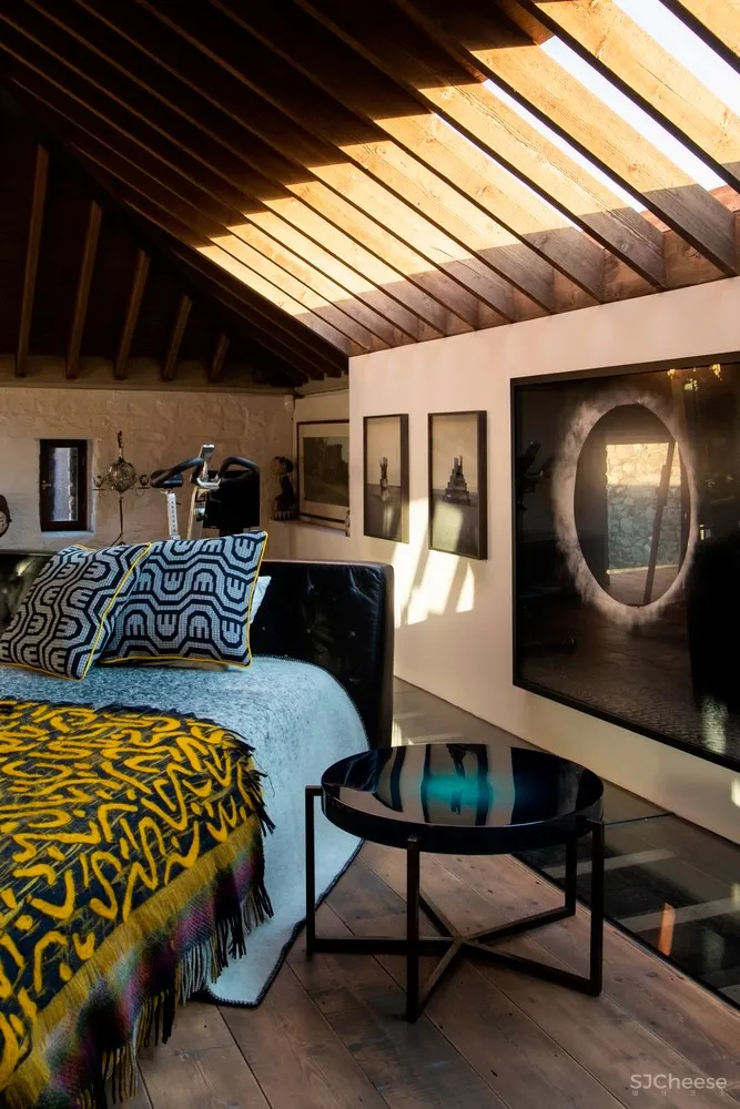 这栋联排别墅翻修后丨实在太潮了