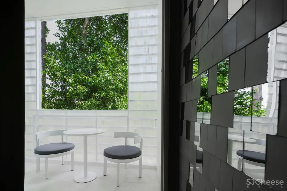 Little Shelter酒店,清迈 / Department of Architecture