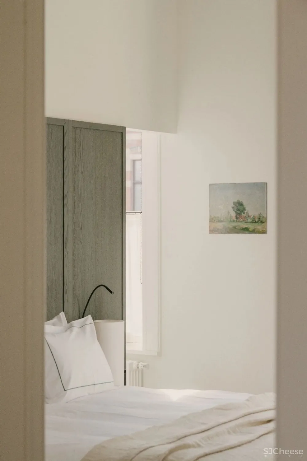 Vincent Van Duysen新作 | AUGust,宁静的城市天堂