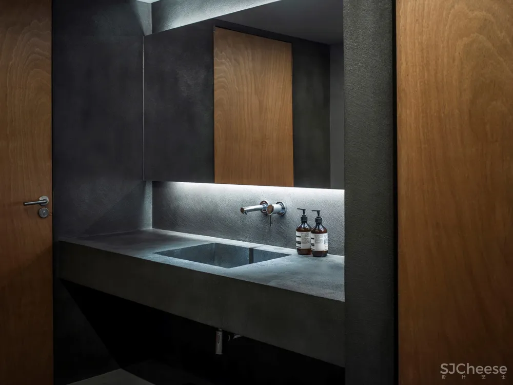 Apartment 55 公寓改造，北京 / 左通右达建筑工作室