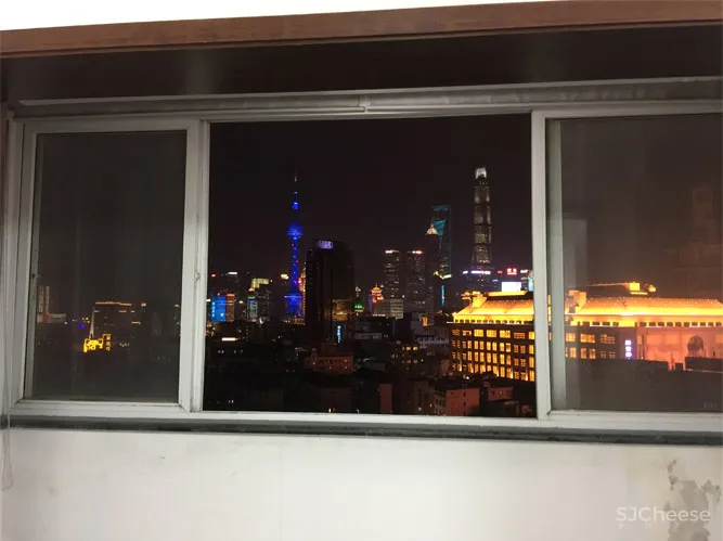 45㎡老房改造为智能化单身公寓,上海松柏公寓改造 张烨建筑事务所