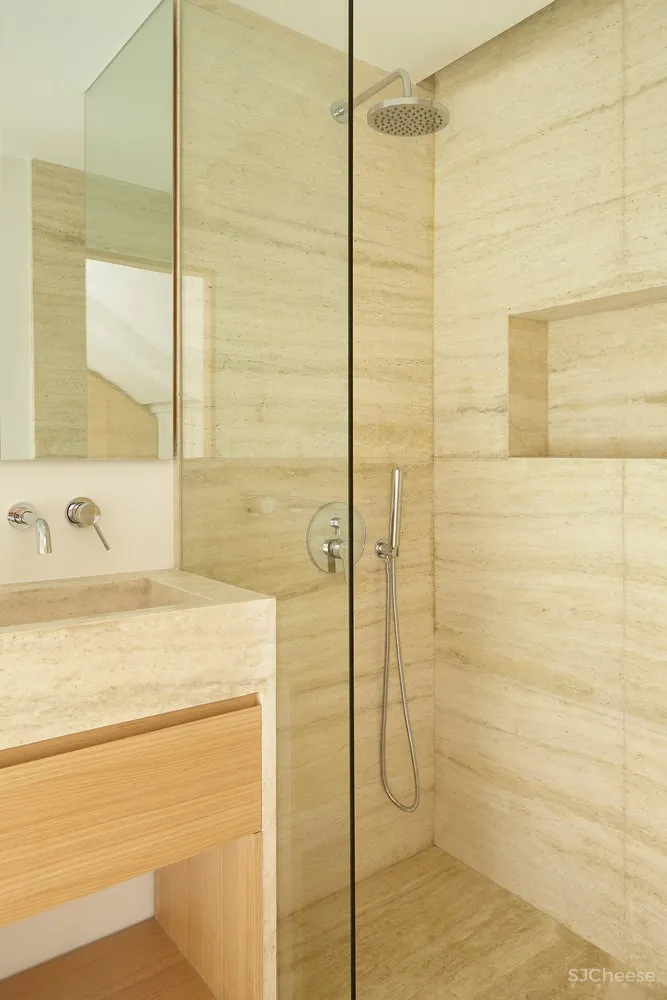 联排住宅改造•松 / Studio Glume