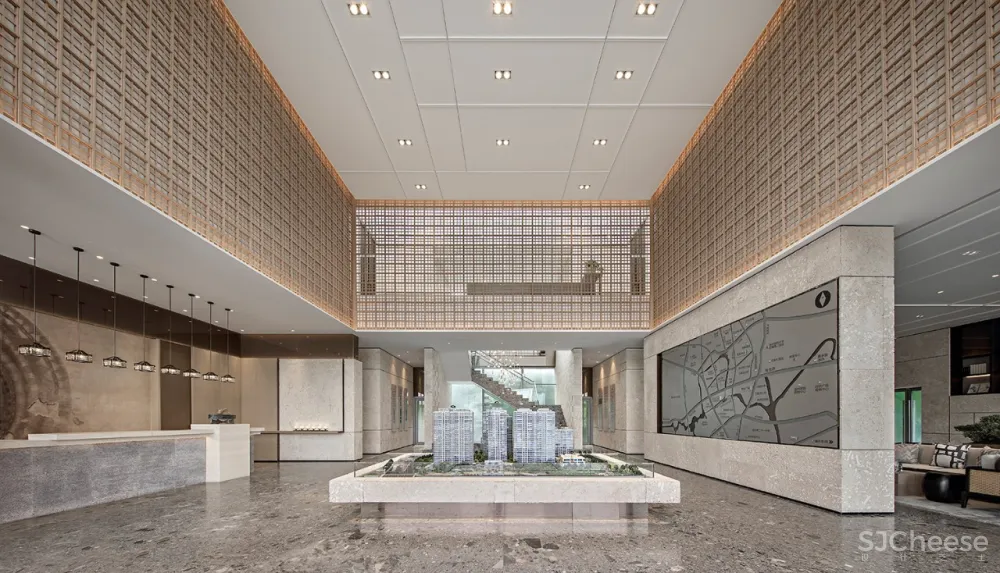 MATRIX DESIGN | 温州华润鹿城万象府