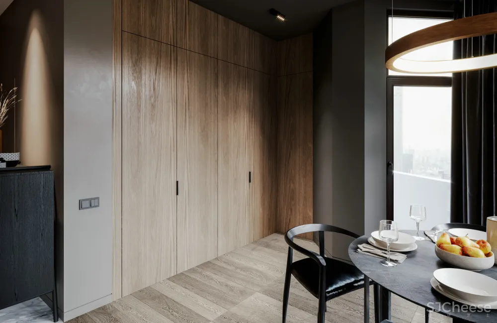 高级灰 绅士蓝，内敛中缔造高雅格调