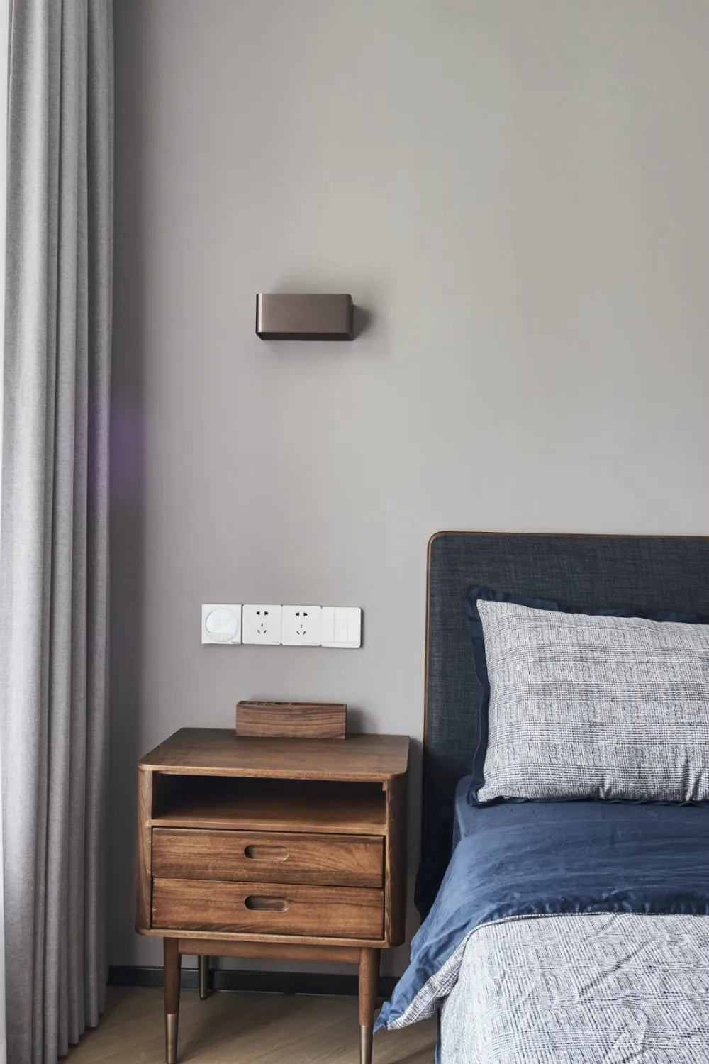 《薄荷味泡腾片》150m²现代北欧风 TK设计