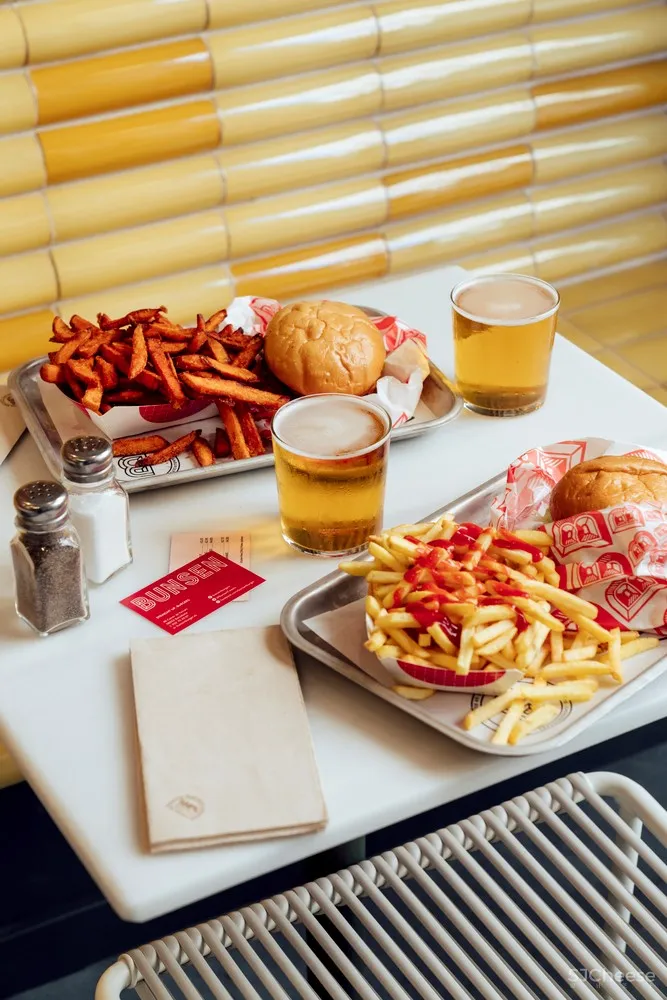 首发 | MESURA:巴塞罗那流动的开放餐厅