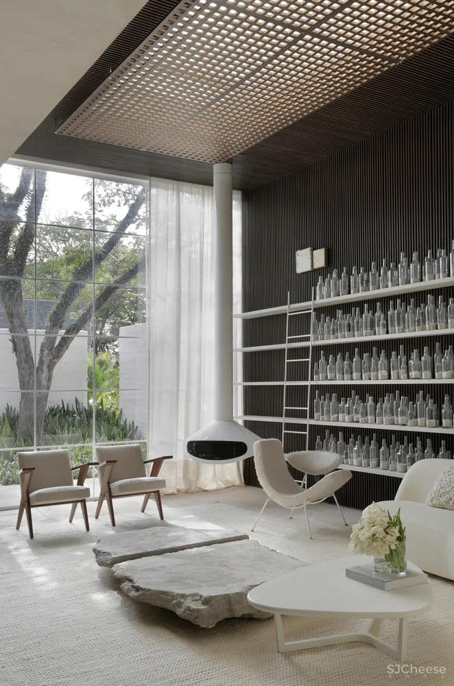 首发 | Nildo jose:独特而优雅的诗歌意境 Dende Duratex House