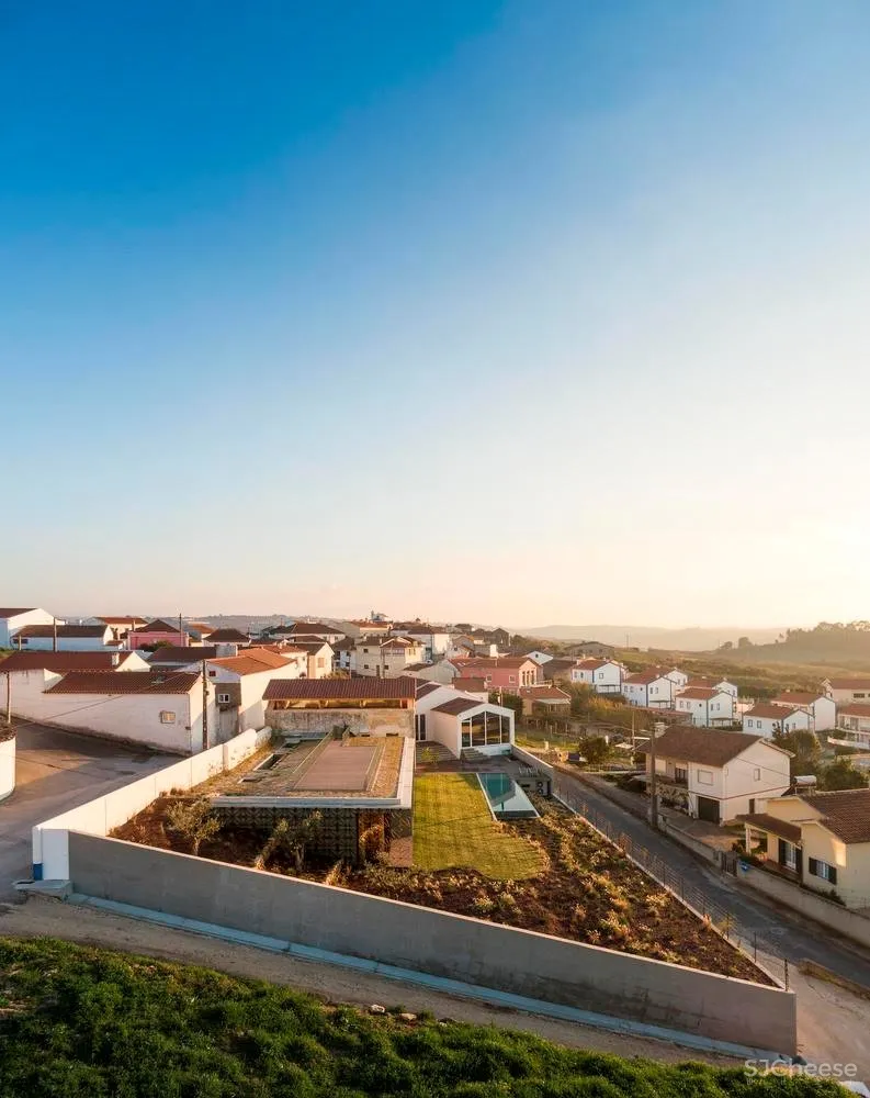 奥比多斯之屋 / FCC Arquitectura