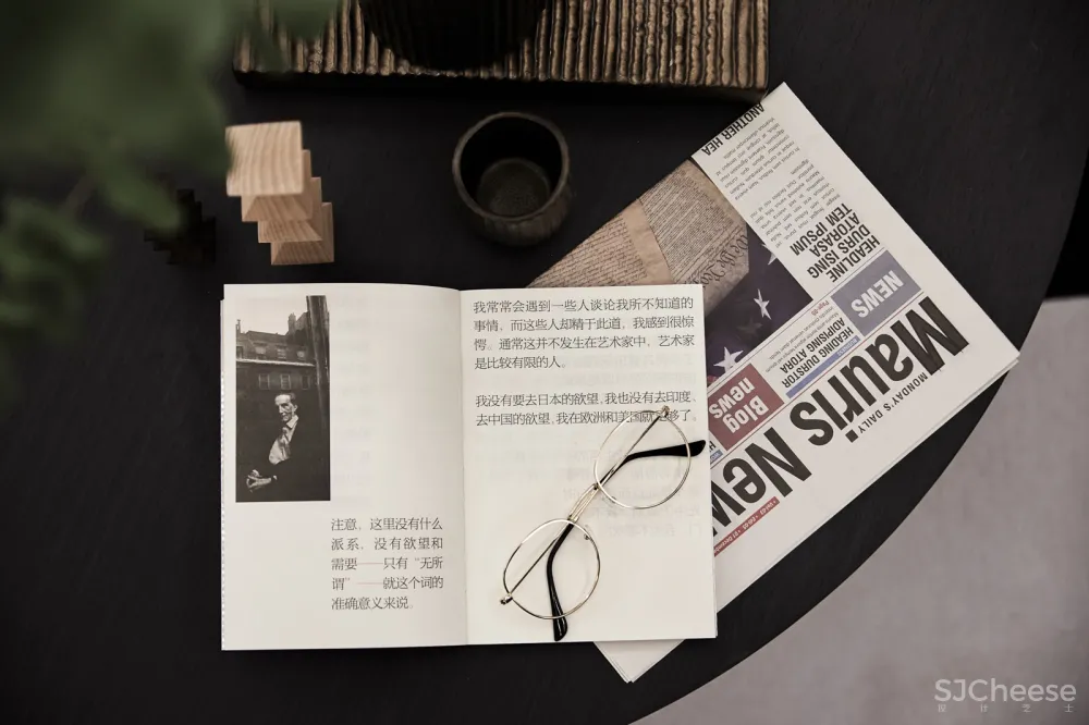 首发【IF.DESIGN 羽果设计】延续的梦境·追寻美好生活本源