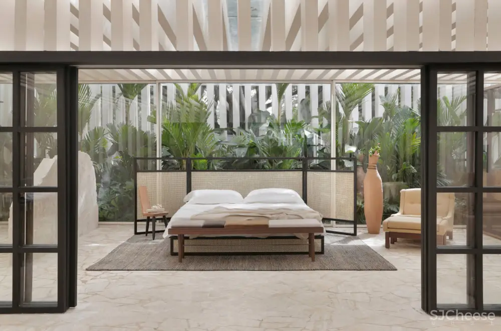 Studio Otto Felix | 巴西Sibipirunas有机别墅