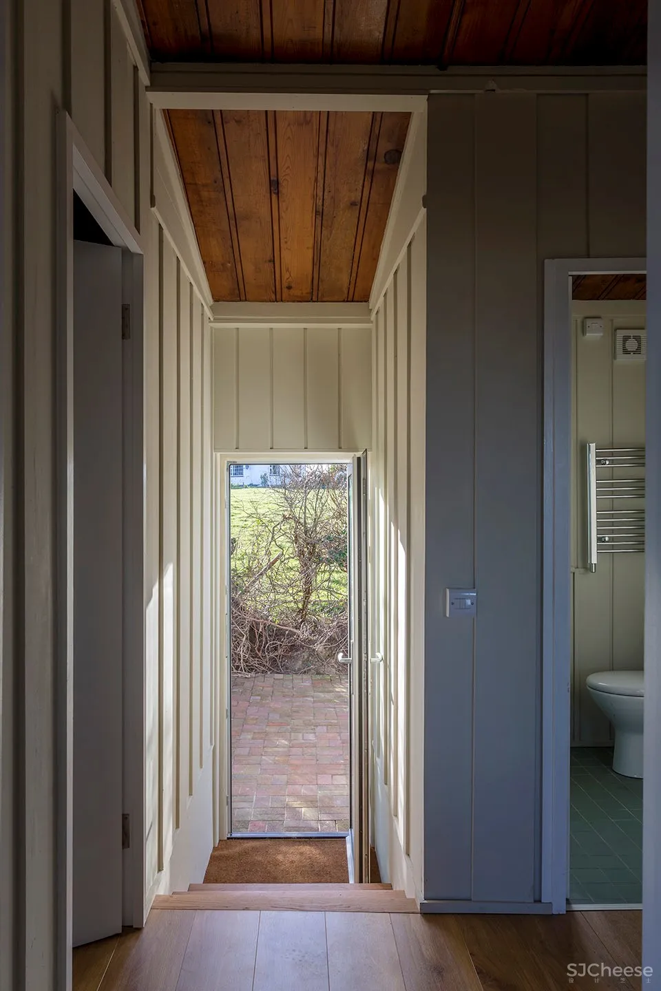 Riverchapel度假小屋扩建,爱尔兰 / Robert Bourke Architects