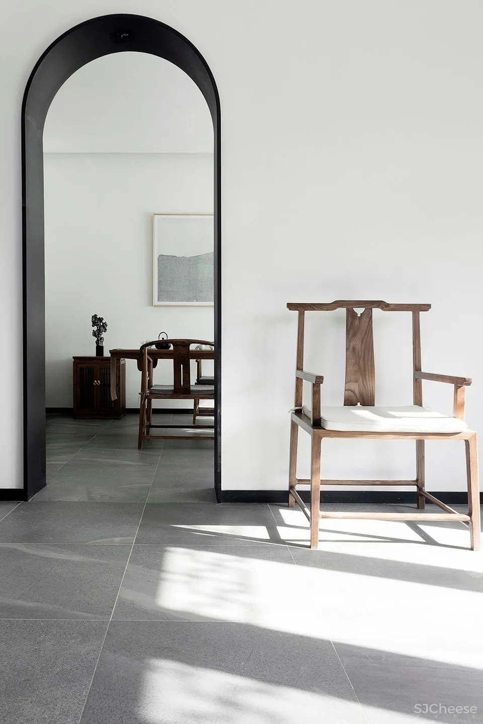 九点九空间设计:北京 长城脚下的京隐园