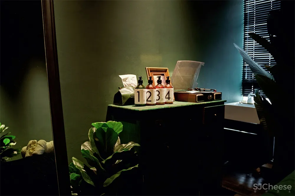 灯灯灯凳设计|深圳泰式按摩水疗店-泰寐