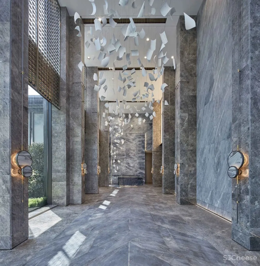 G-ART | 东方雅致,传承丝路文明的礼仪空间