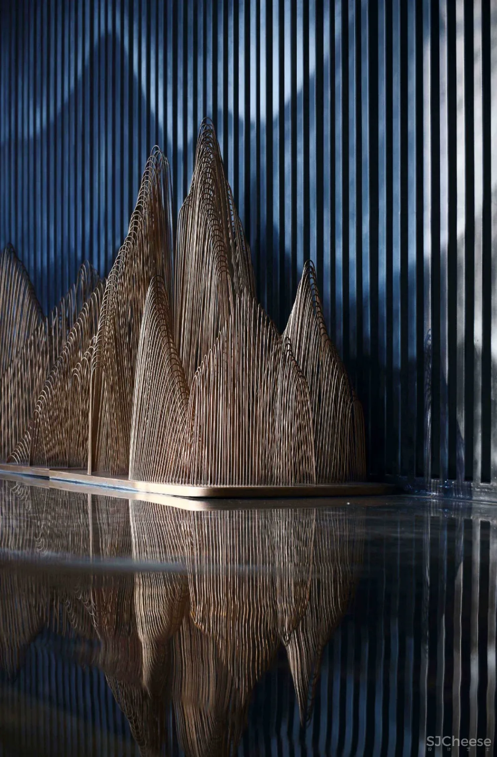 鲲誉设计KUNYU-DESIGN | 见山遇水,云开四季