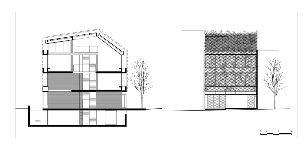 斯科特住宅 / BAAG