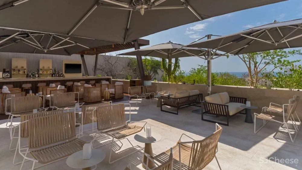 真正奢华的设计丨懂得如何亲近自然