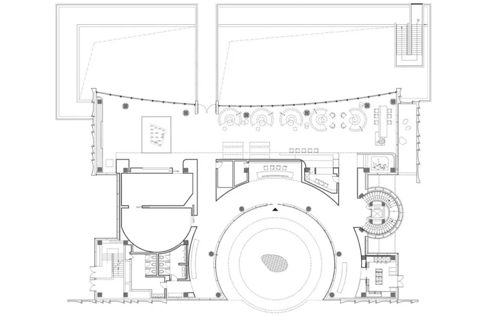 共生形态 | 极具戏剧的设计分寸