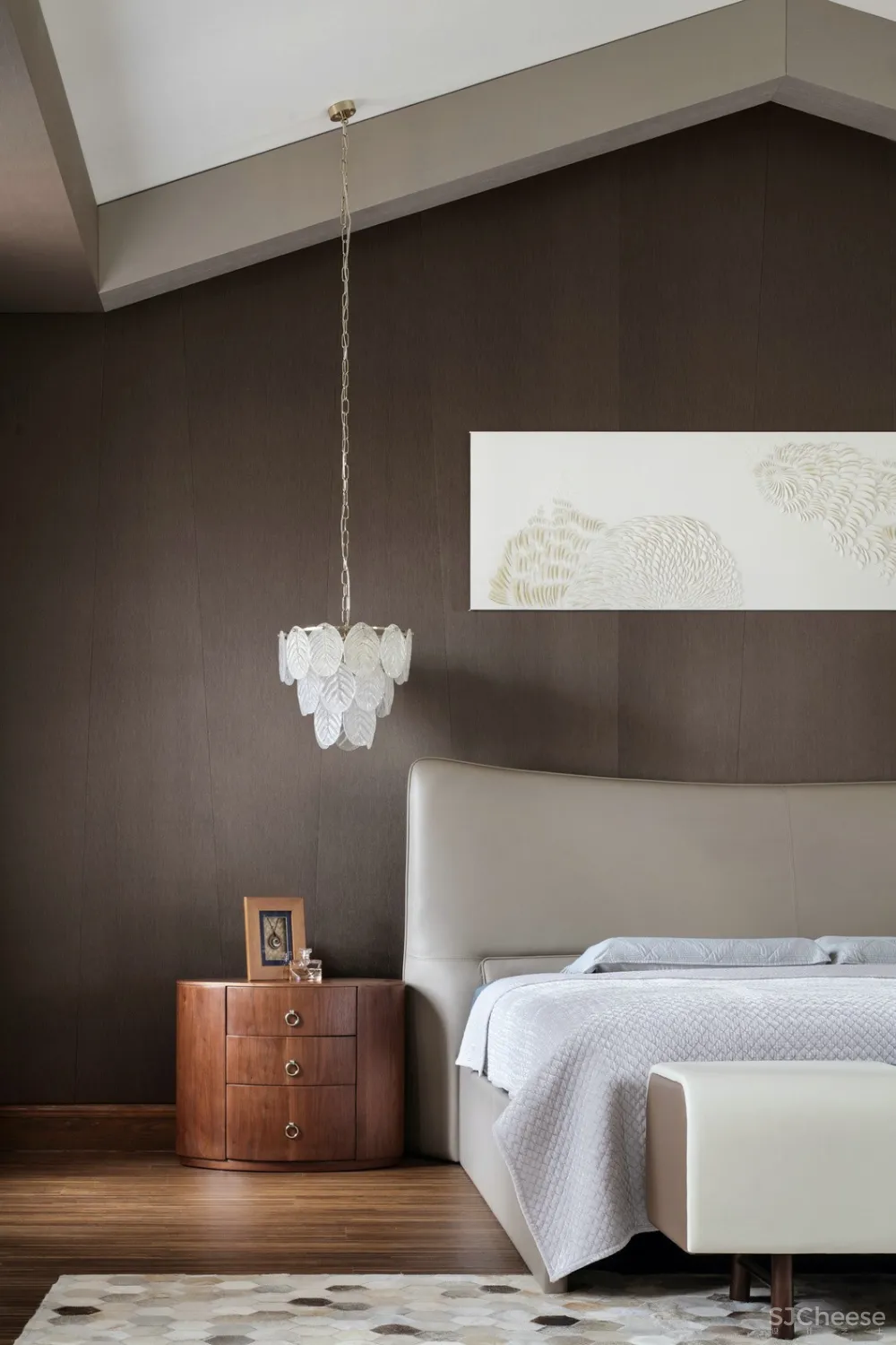 新作 | 1380㎡ 魅力大宅,这才是都市新贵范!