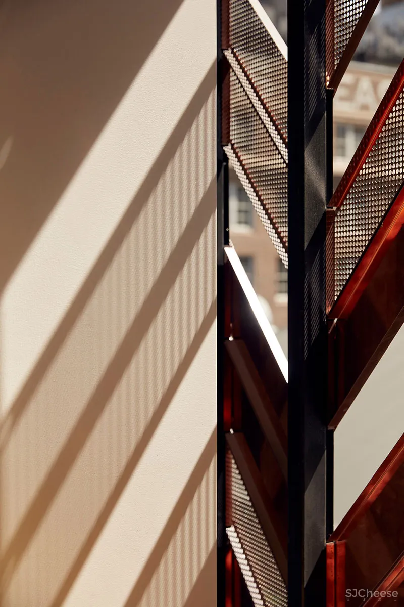 前澳大利亚电影制片厂改建的派拉蒙豪斯酒店