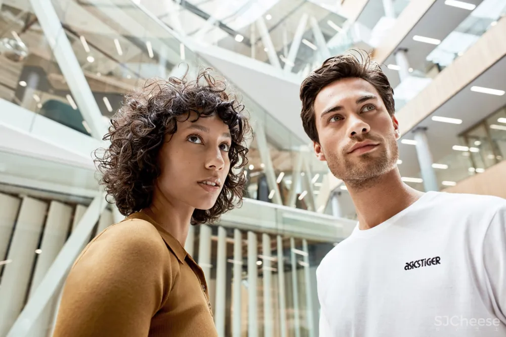 ASICS EMEA新总部,荷兰 / Powerhouse Company + RED Company