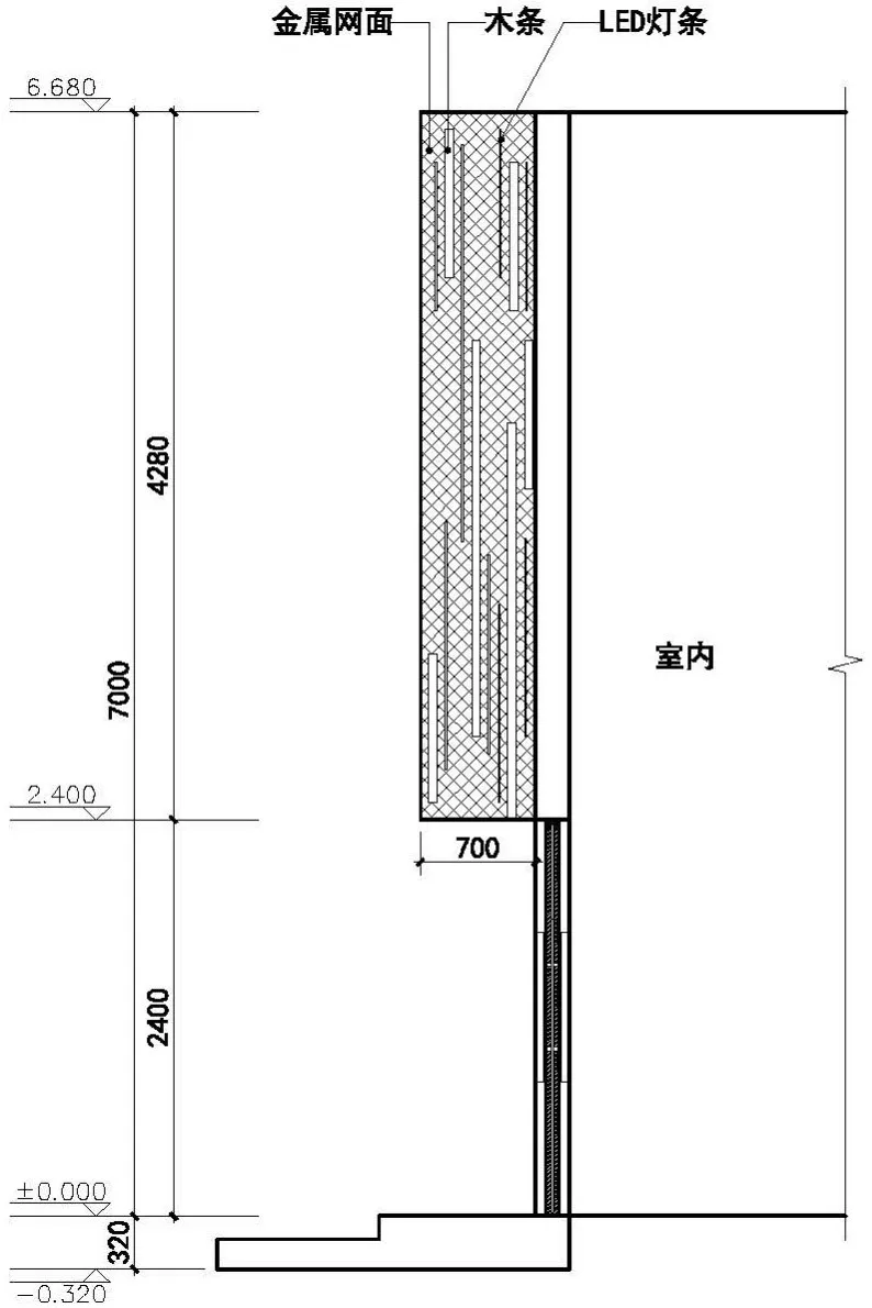 夹缝里的捞饭餐厅,苏州 / 平介设计