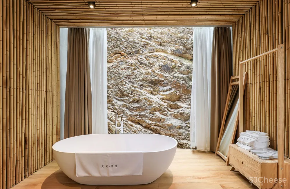 巨合建筑设计 | 天目山民宿改造设计