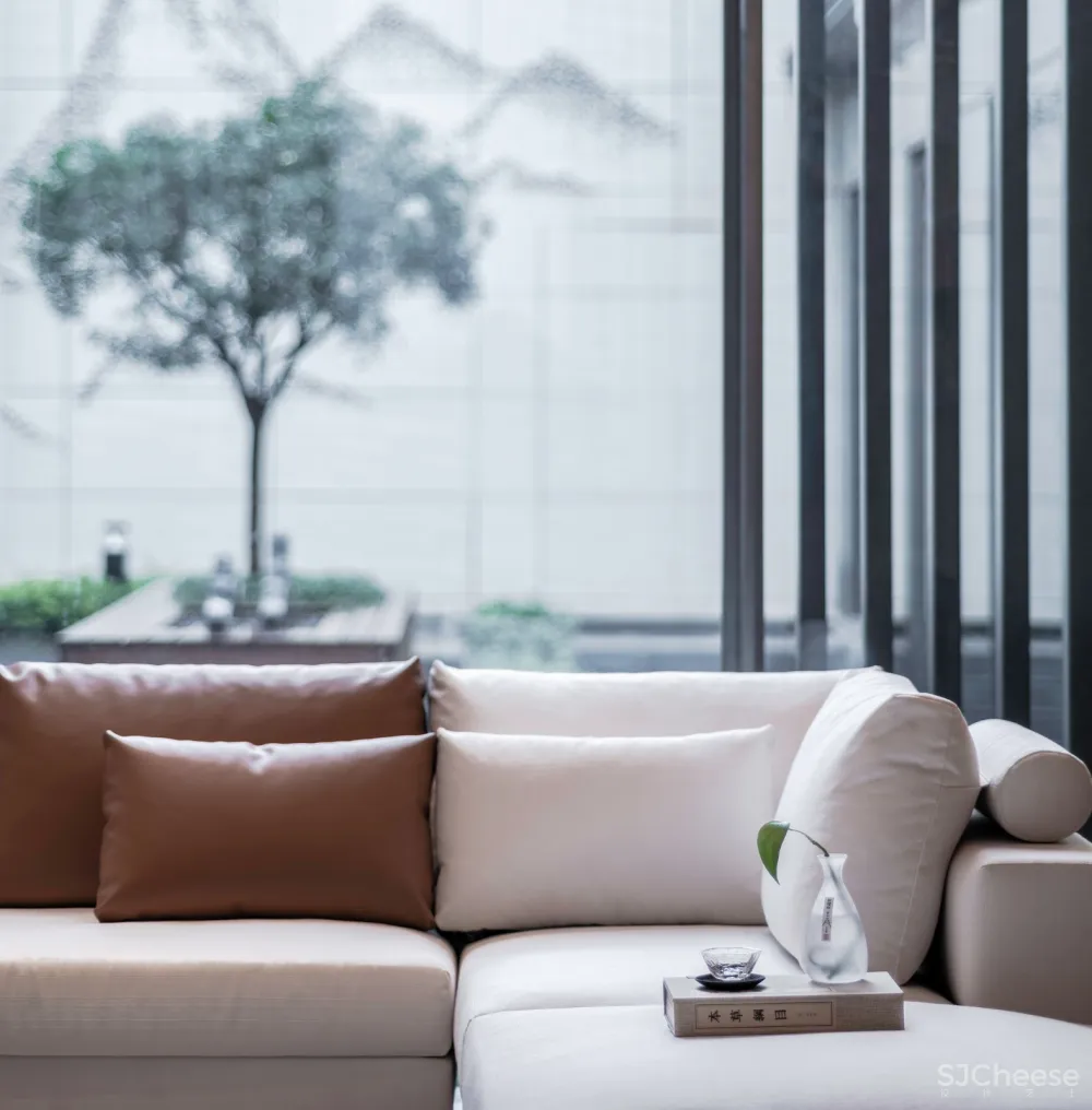 方圆:柳州华润幸福里会所 朗联设计