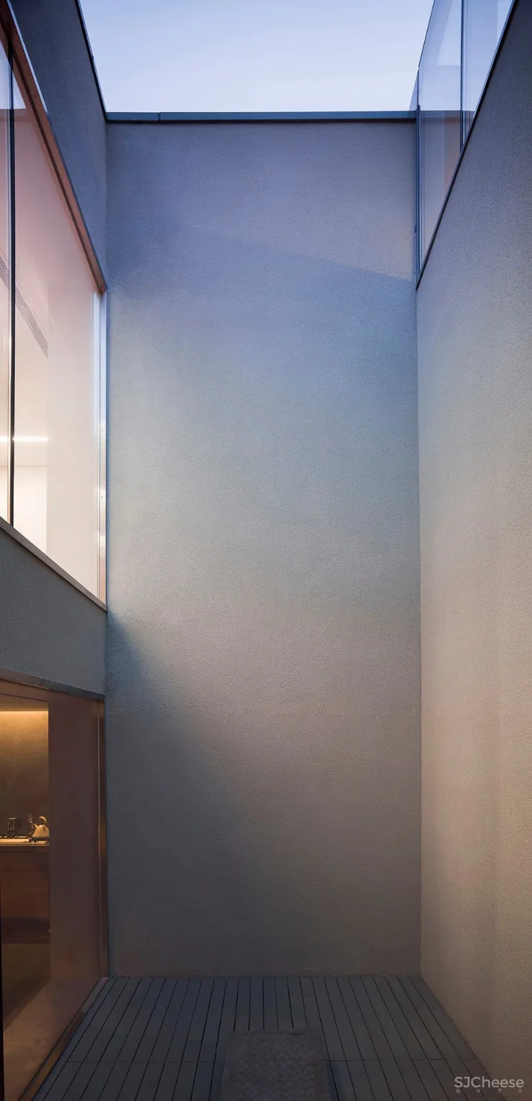 Apartment 55 公寓改造，北京 / 左通右达建筑工作室