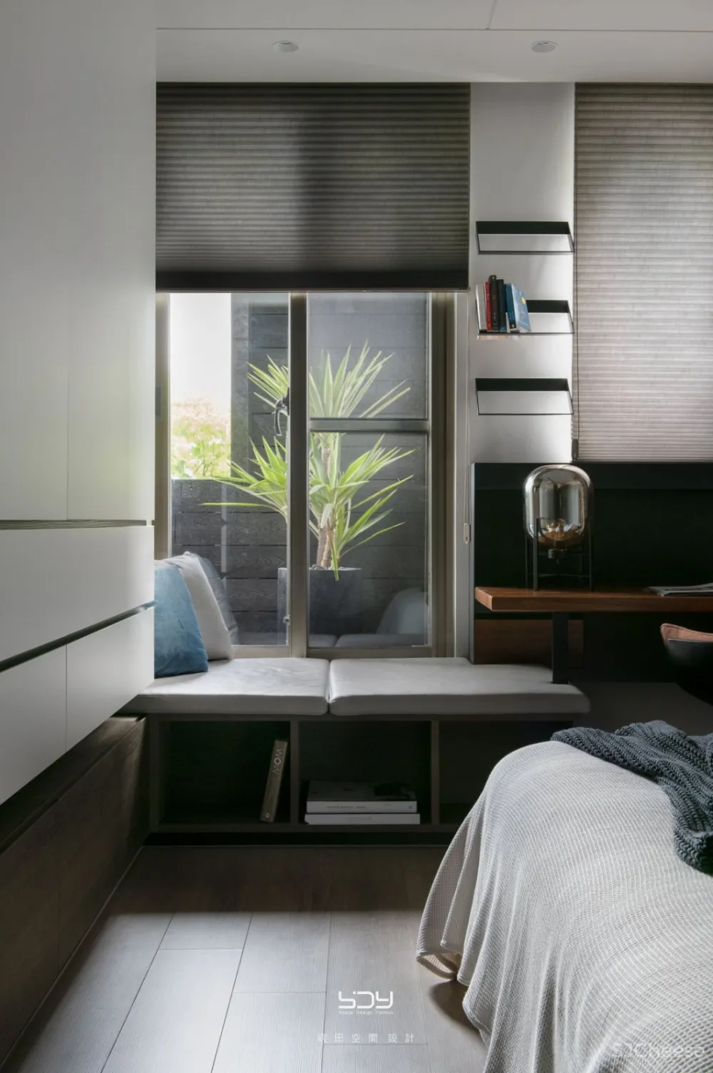 文山黄公馆 砚田空间设计