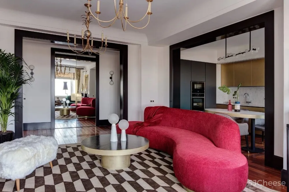 Ksenia Breivo | 俄罗斯设计的折衷主义