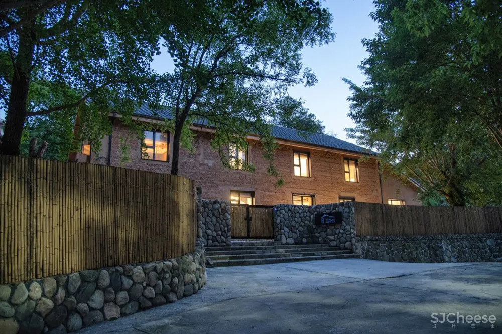 天目山民宿改造设计,杭州 / 杭州巨合建筑设计事务所