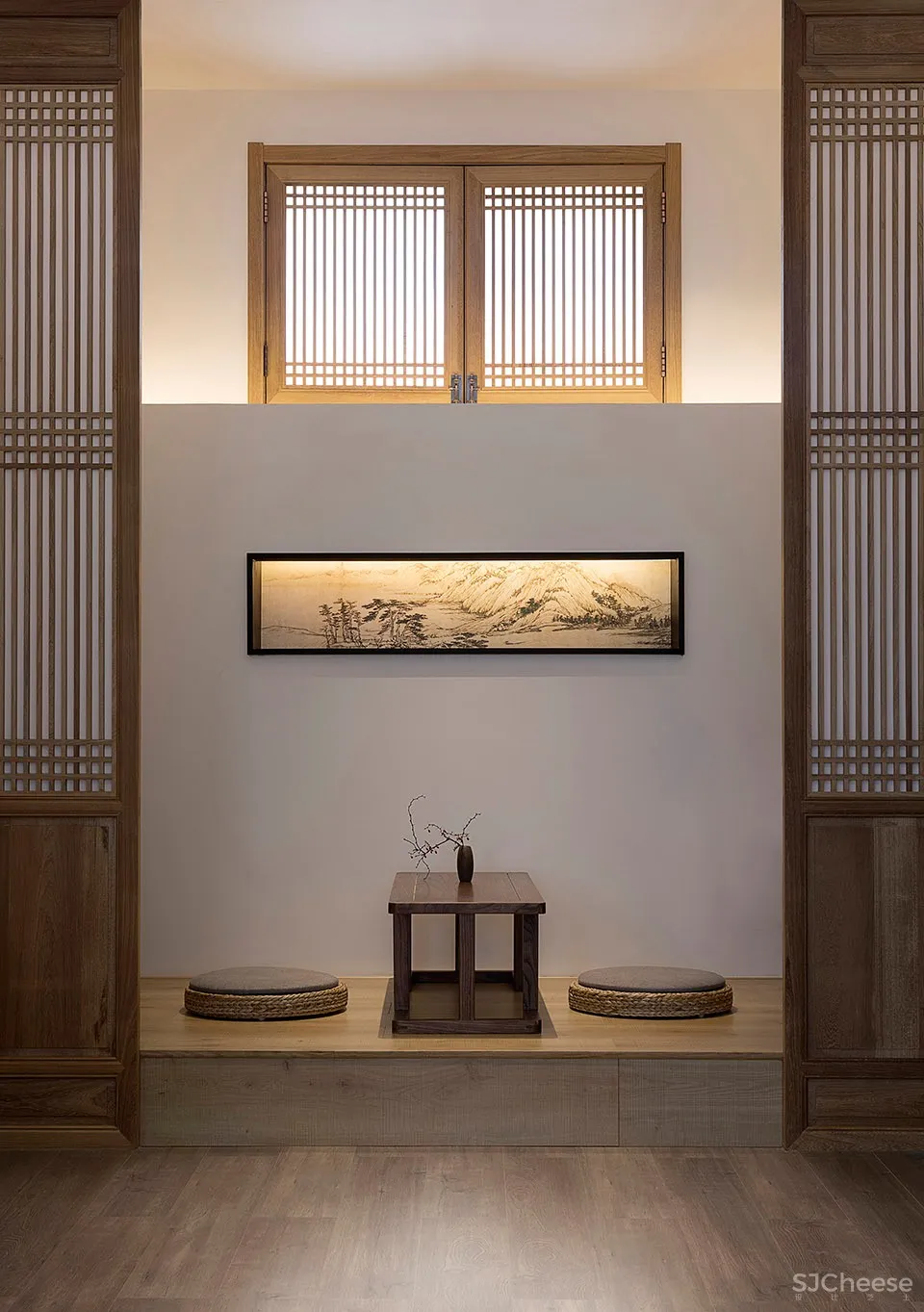 九点九空间设计:北京 长城脚下的京隐园