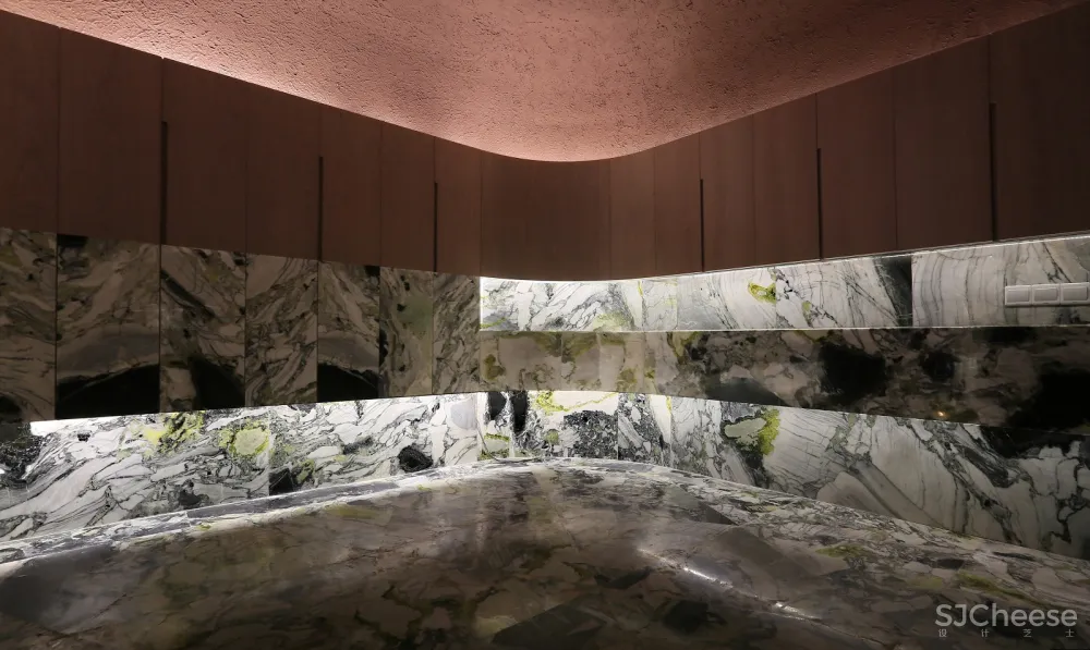 WUWake up 高端美发沙龙 素质传播