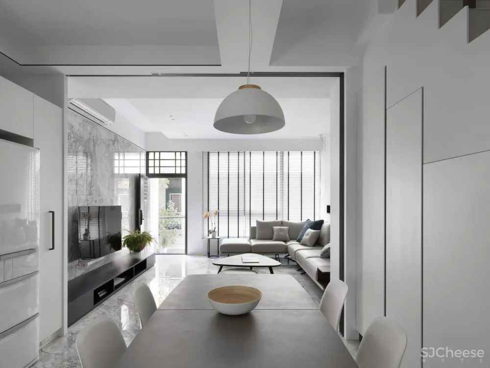 台中-林公馆 子境空间设计