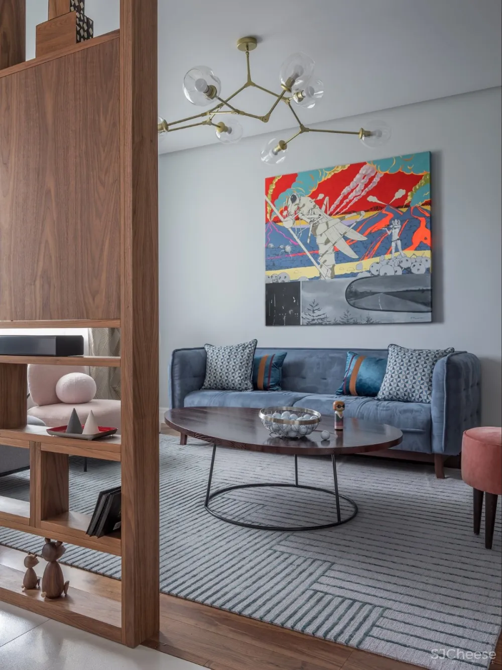 Ksenia Breivo | 俄罗斯设计的折衷主义