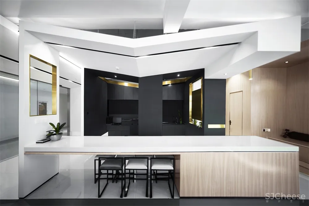 月介空间 | 东莞阔地景观办公室