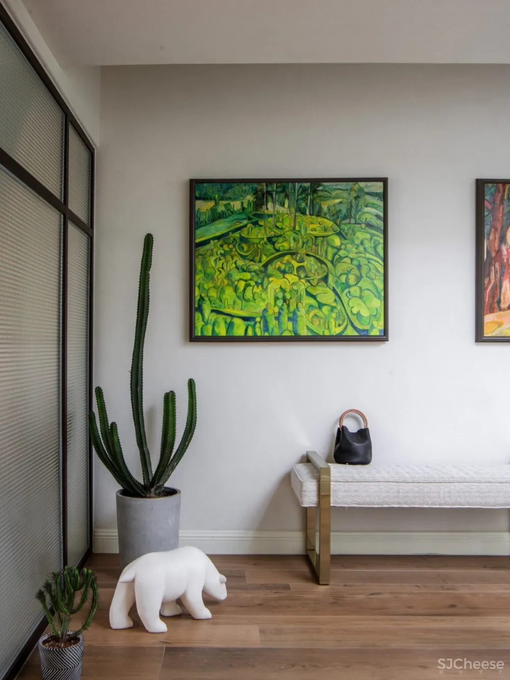 華·DESIGN工作室 | 时·光Home - 在充满色彩的世界里感受幸福