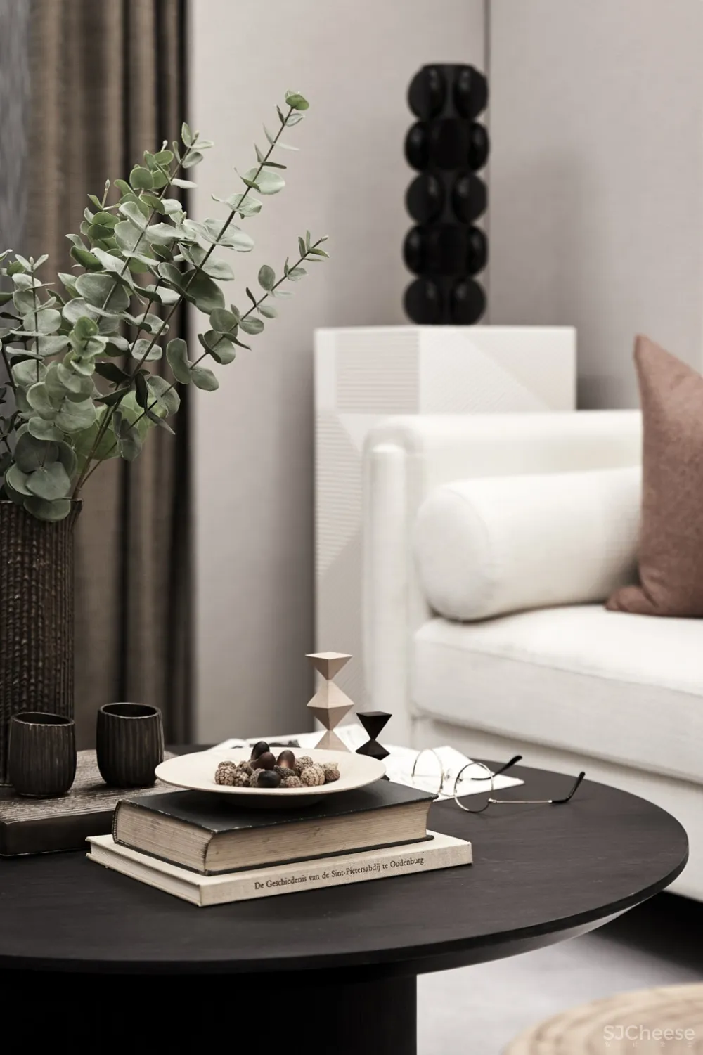 首发【IF.DESIGN 羽果设计】延续的梦境·追寻美好生活本源